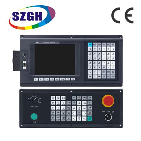 servo cnc controller manufacturer|5 axis cnc control board.